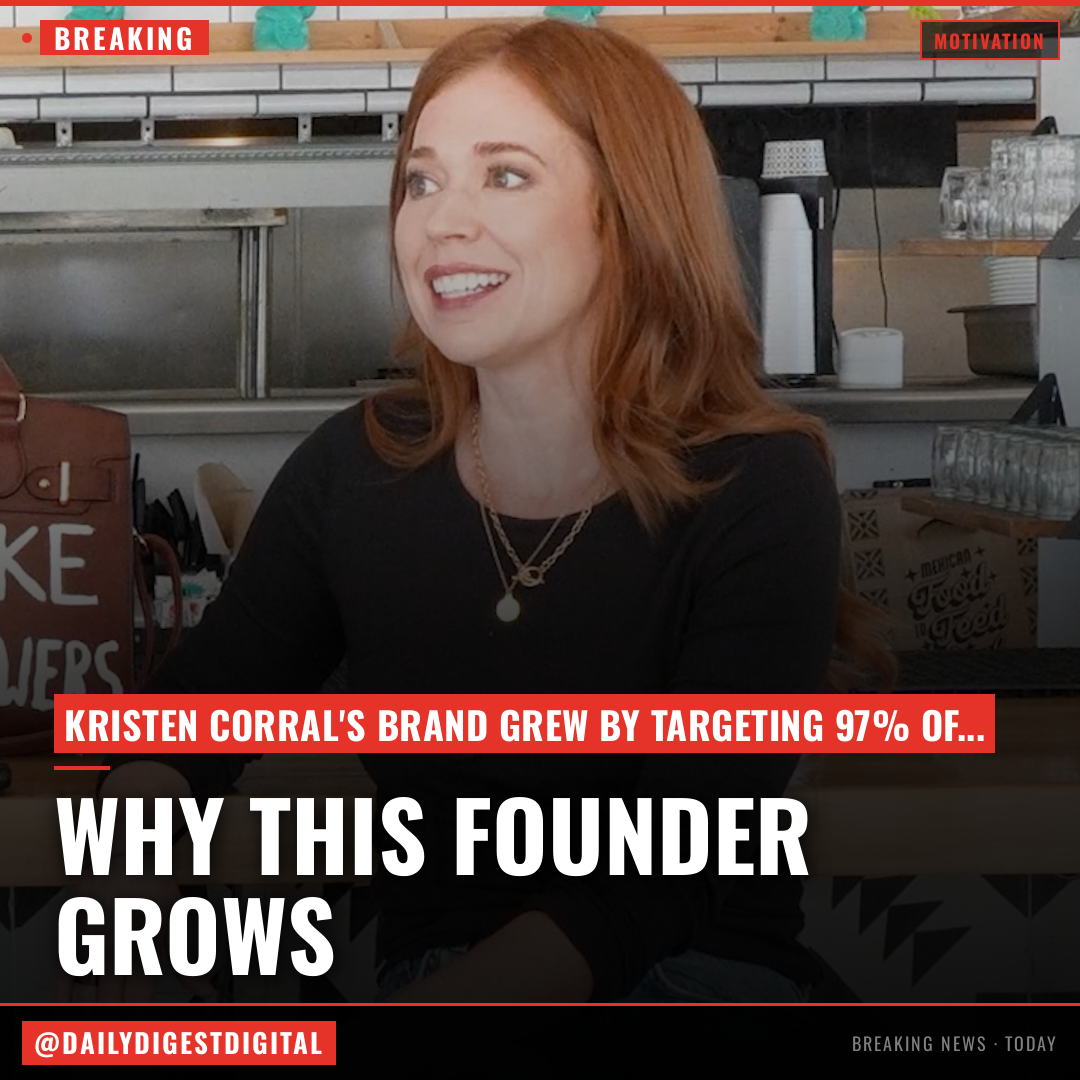 Why This Founder Stopped Marketing to Her Target Audience and Went After the 97% Who Weren’t Looking for Her