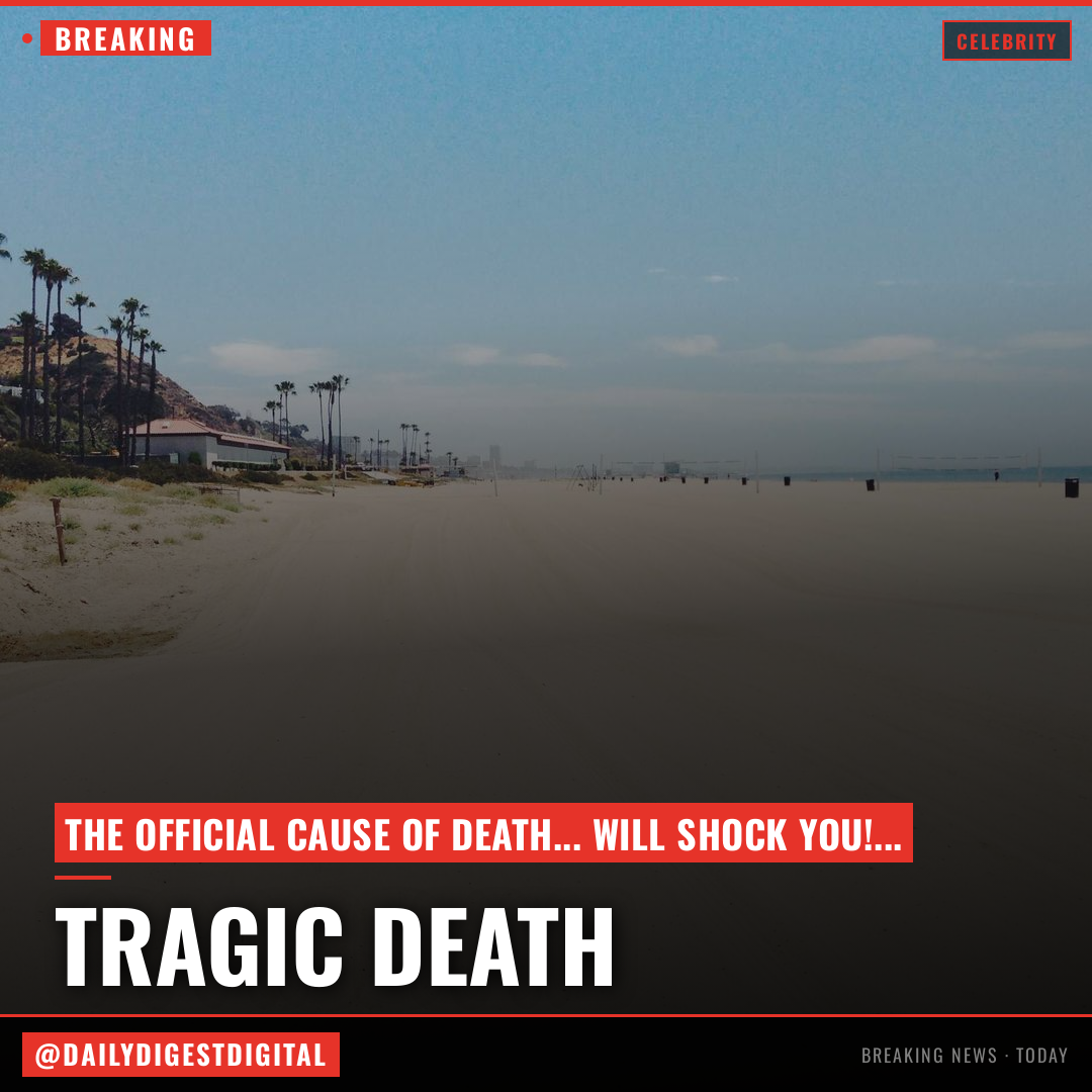 Lil Poppa Tragic Death Detailed in Coroner's Report