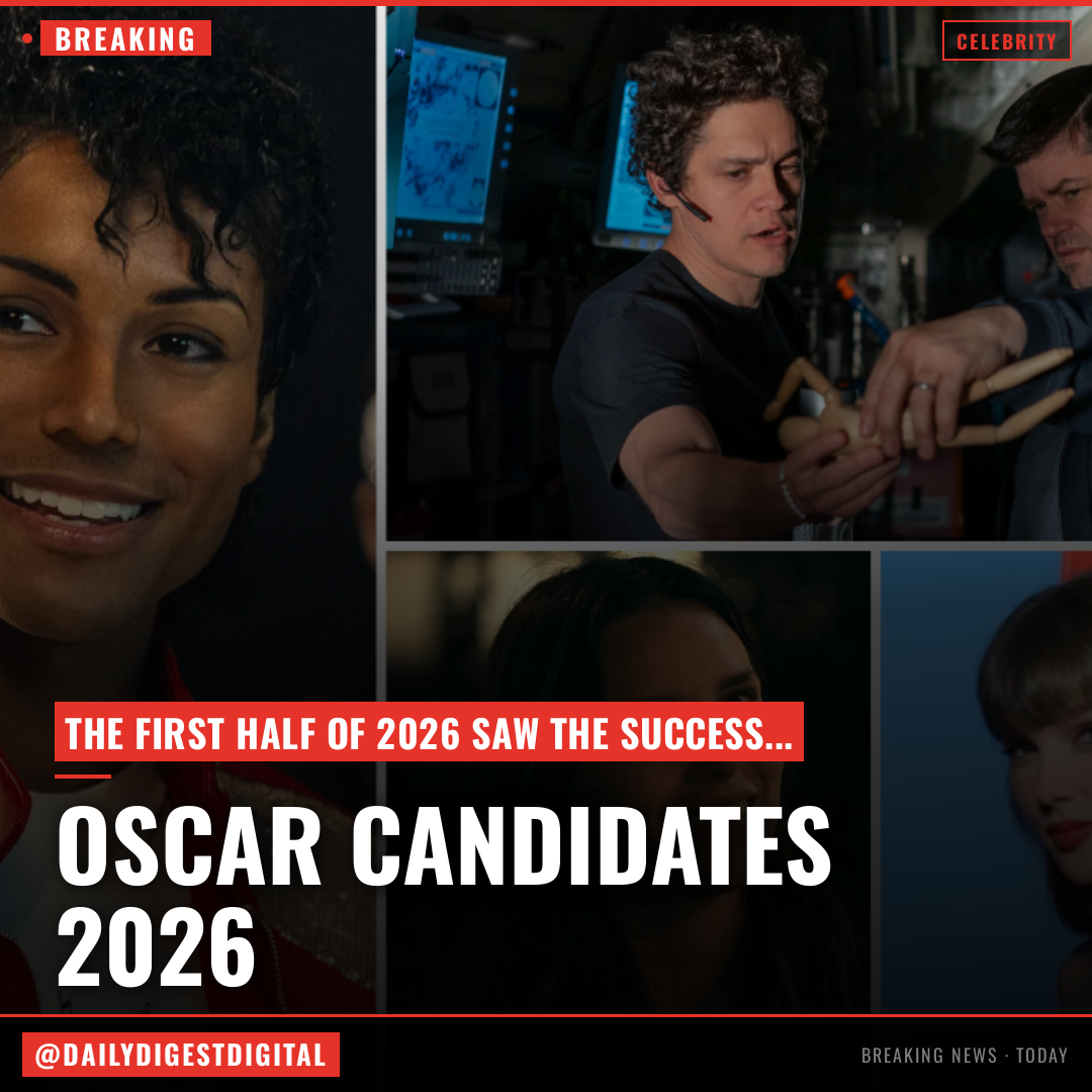 Oscar Contenders From First Half of 2026: ‘The Invite,’ ‘Project Hail Mary,’ Taylor Swift and Yes, Even ‘Michael’