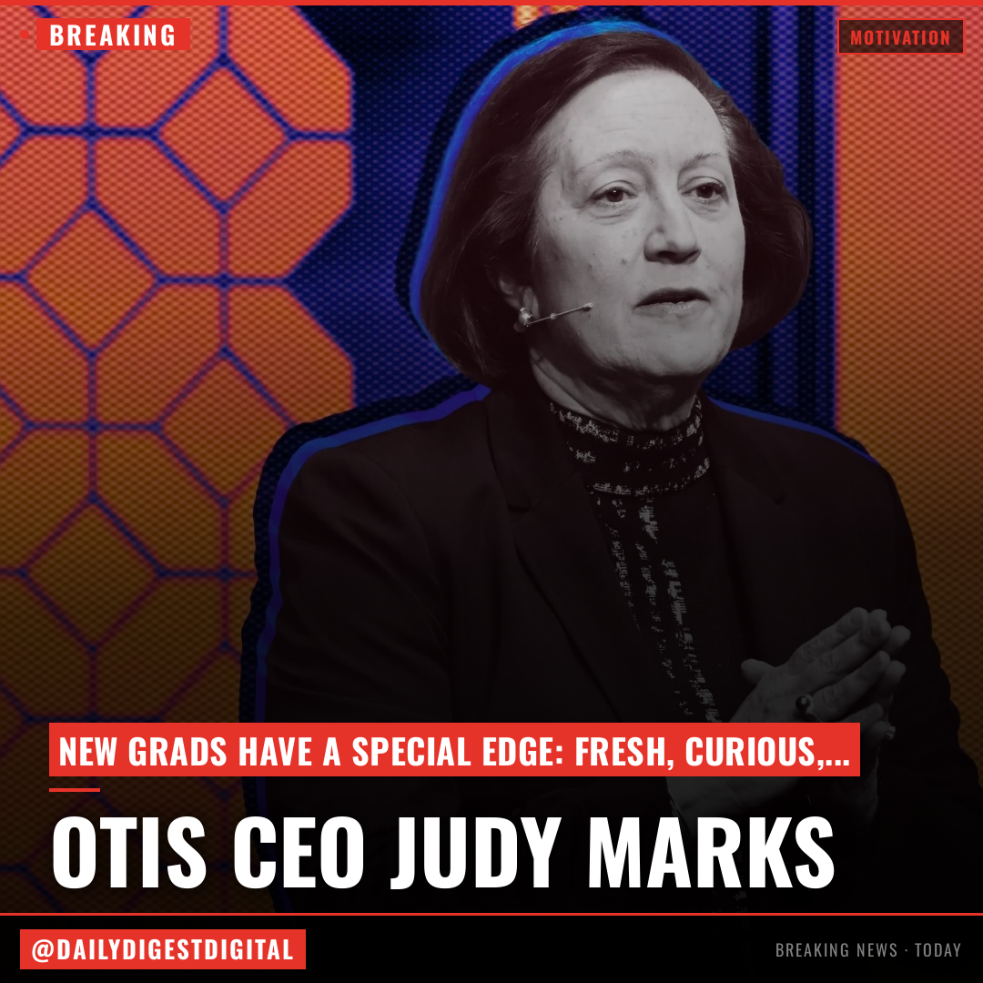 AI Is Killing Entry-Level Jobs. This CEO of a $28B Company’s Message to Grads? ‘Don’t Worry About It’