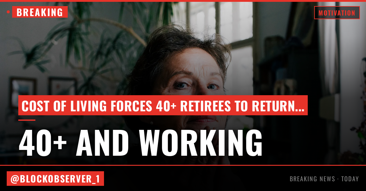 These Americans Thought They Could Retire. Then They Checked Their Bank Accounts.