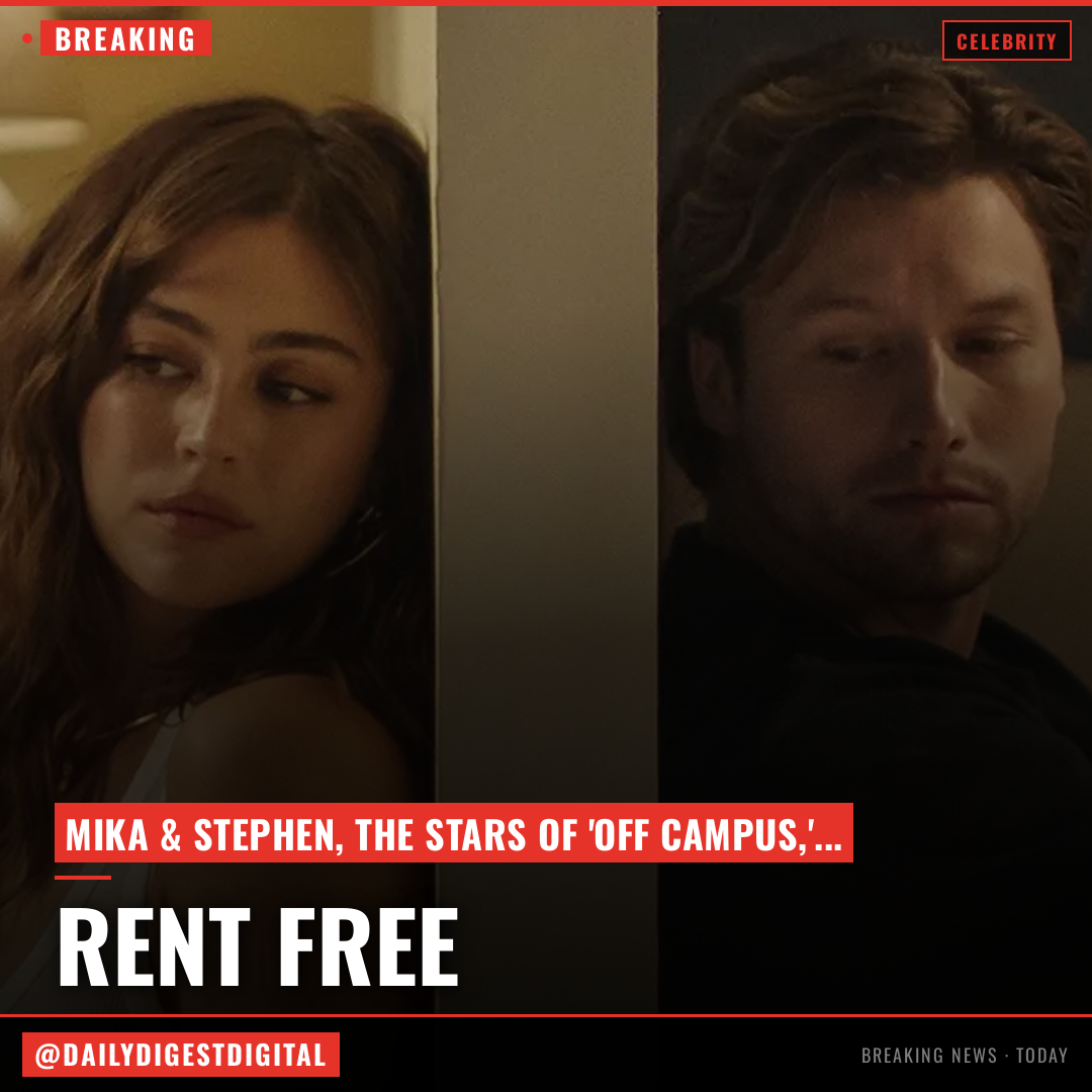 Allie and Dean, the Audio Version: ‘Off Campus’ Breakouts Mika Abdalla and Stephen Kalyn to Narrate