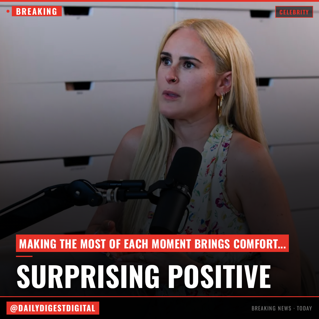 Rumer Willis shares surprising upside to dad Bruce Willis’ heartbreaking dementia battle