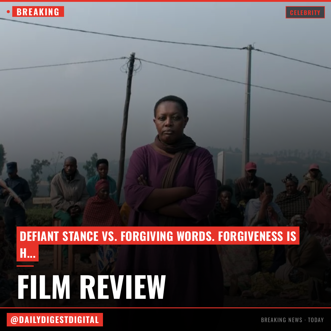 ‘Ben’Imana’ Review: An Impassioned Exploration of the Unruly Legacy of the Rwandan Genocide