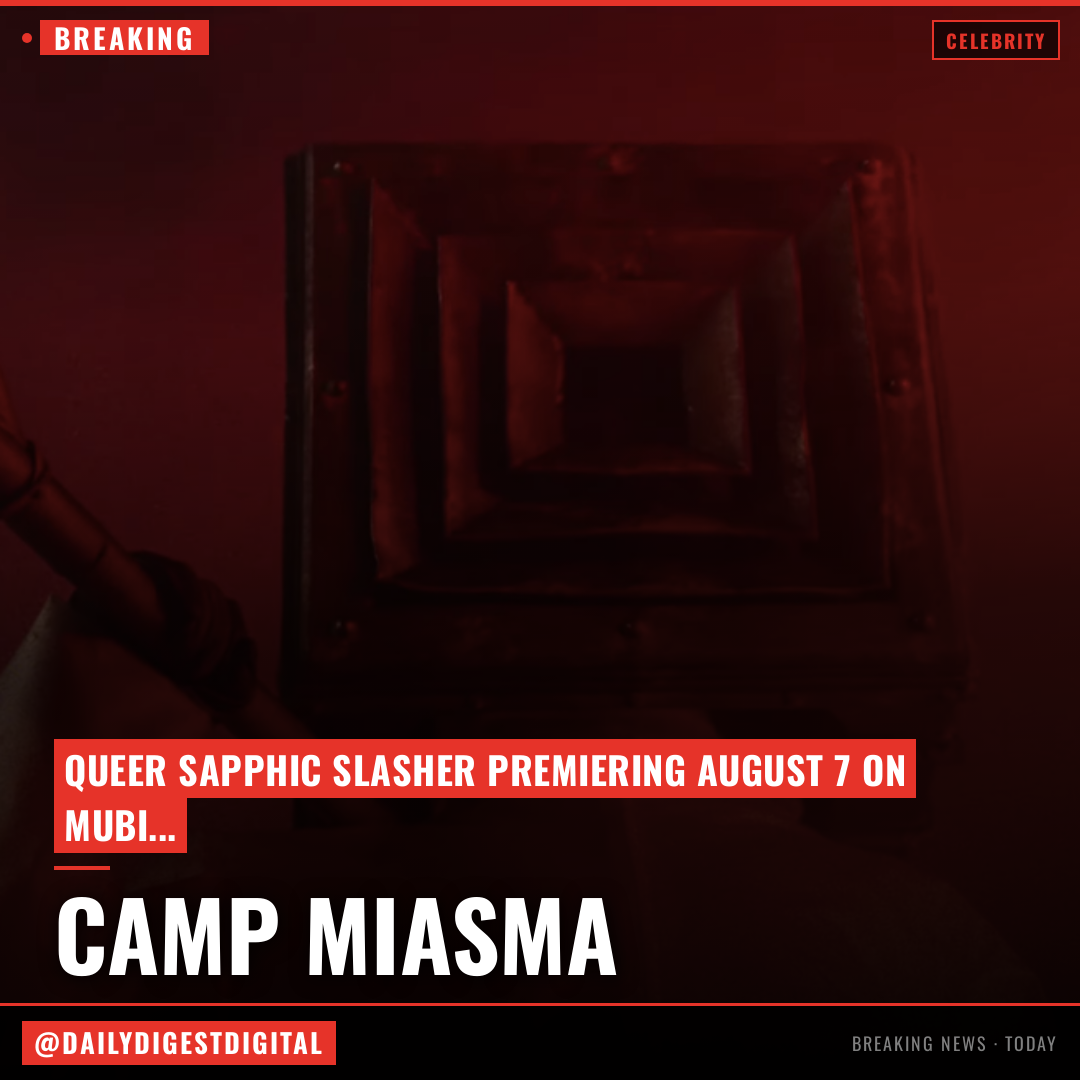 ‘Teenage Sex and Death at Camp Miasma’ Trailer: Gillian Anderson and Hannah Einbinder Star in Jane