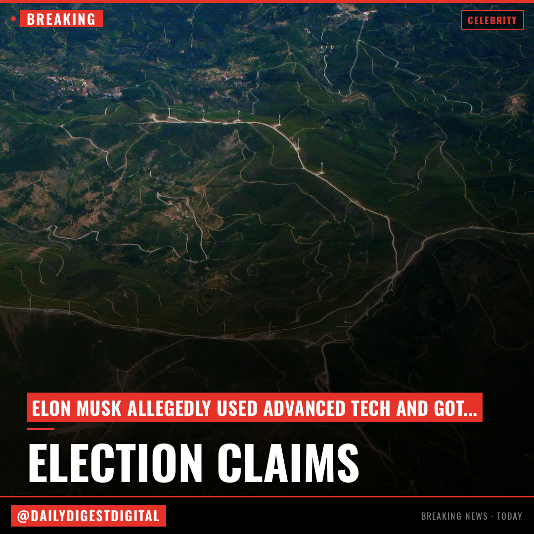 Elon Musk's Ex Ashley St. Clair Makes Wild Claims About His Role in Election, Source Denies