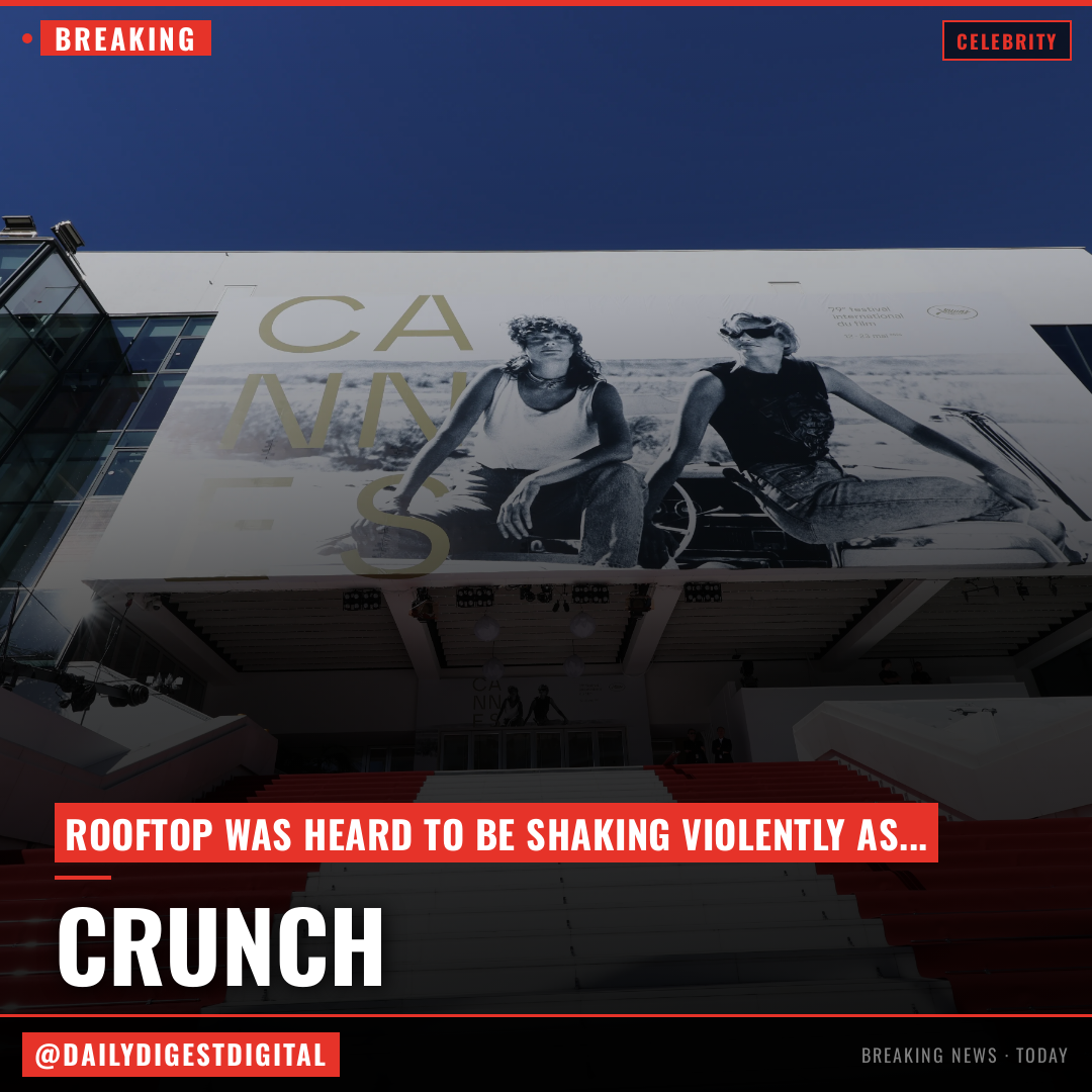 Panic and scrambling at Variety’s Cannes Film Festival party as guests hear ‘crunch,’ feel rooftop shake ‘violently’