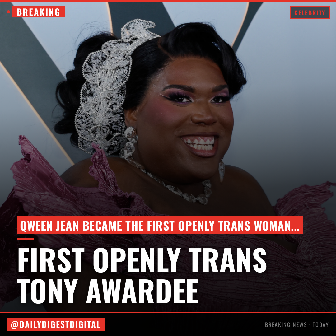 ‘Cats: Jellicle Ball’ Costume Designer Qween Jean Becomes First Openly Trans Tony Award Winner