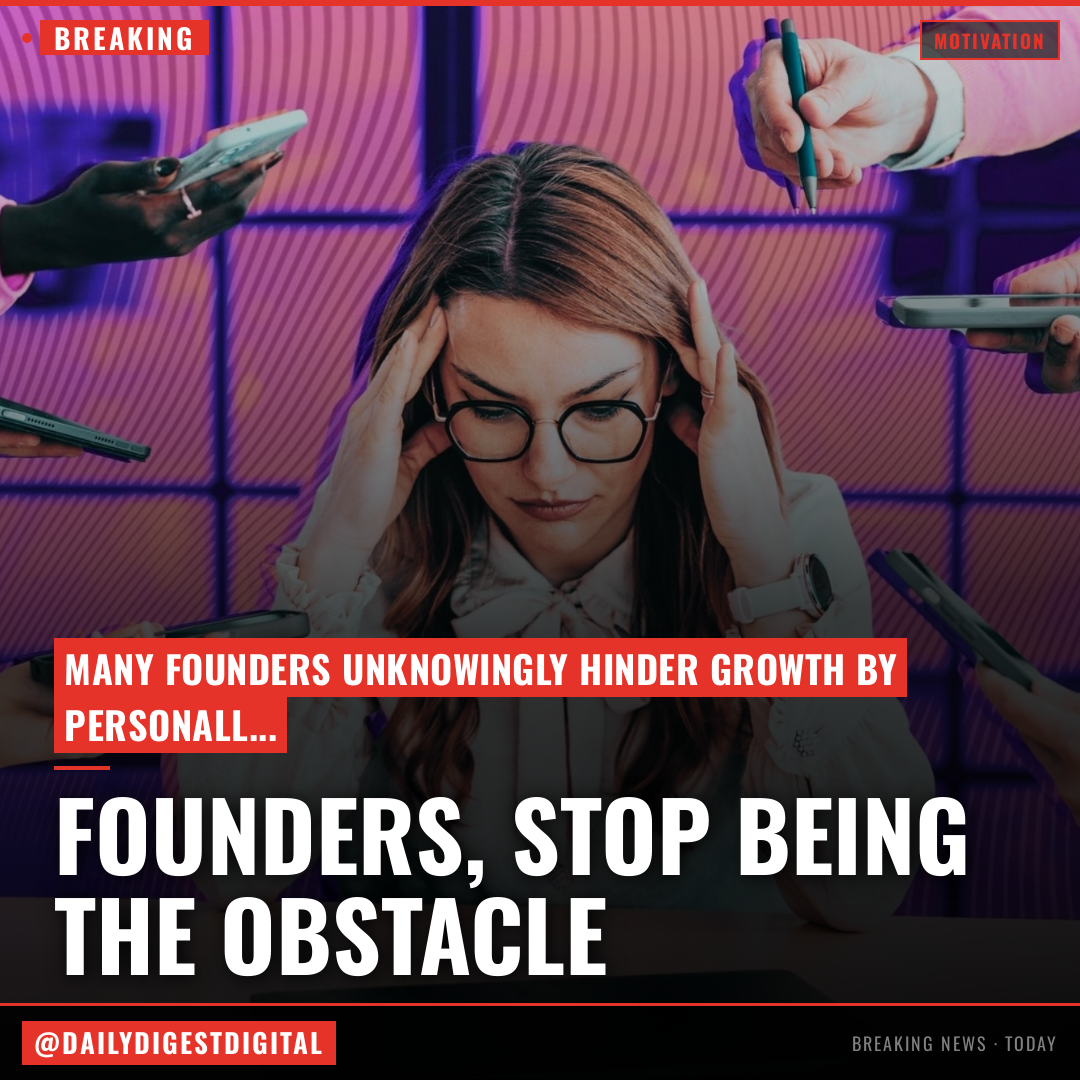 Why Every Decision Flowing Through You Might Be Destroying Your Company
