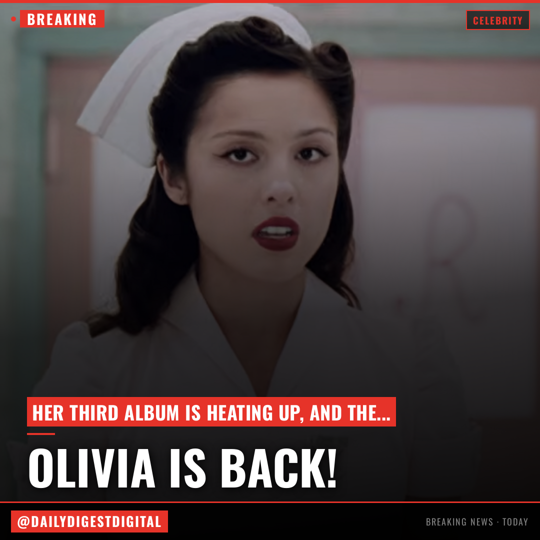 Olivia Rodrigo Is Heartsick Again With ‘The Cure’ and, Well, That’s a Little More Like It: Single Review