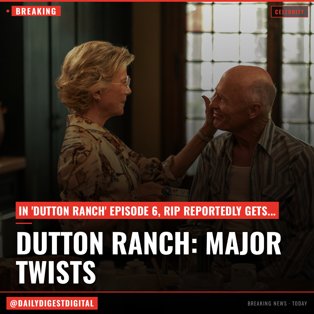 ‘Dutton Ranch’ Episode 6: [SPOILER] Gets Killed, [SPOILER] Gets Shot and Beulah and Everett Get it On
