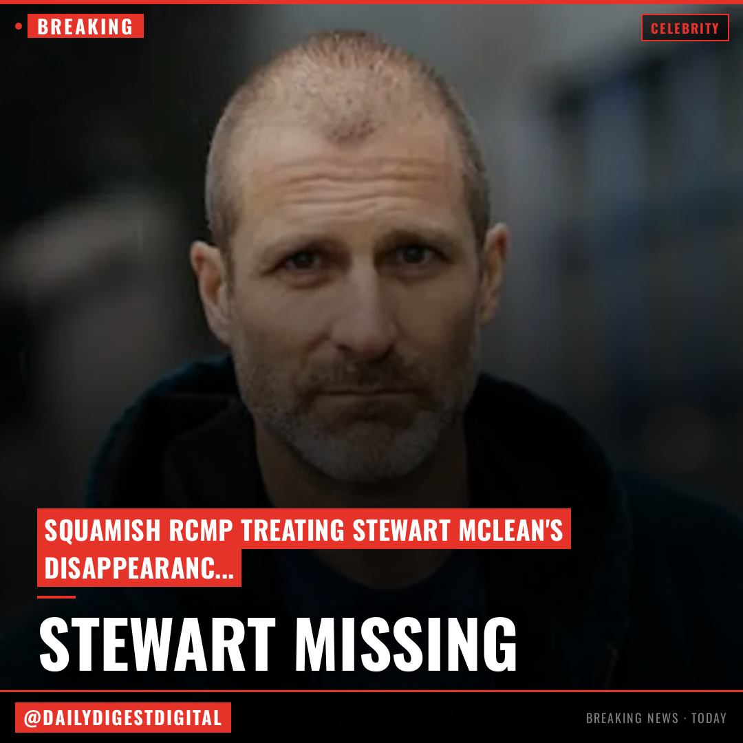 Missing ‘Virgin River’ Actor Stewart McLean May Have Been Murdered, Investigators Say After Uncovering Evidence