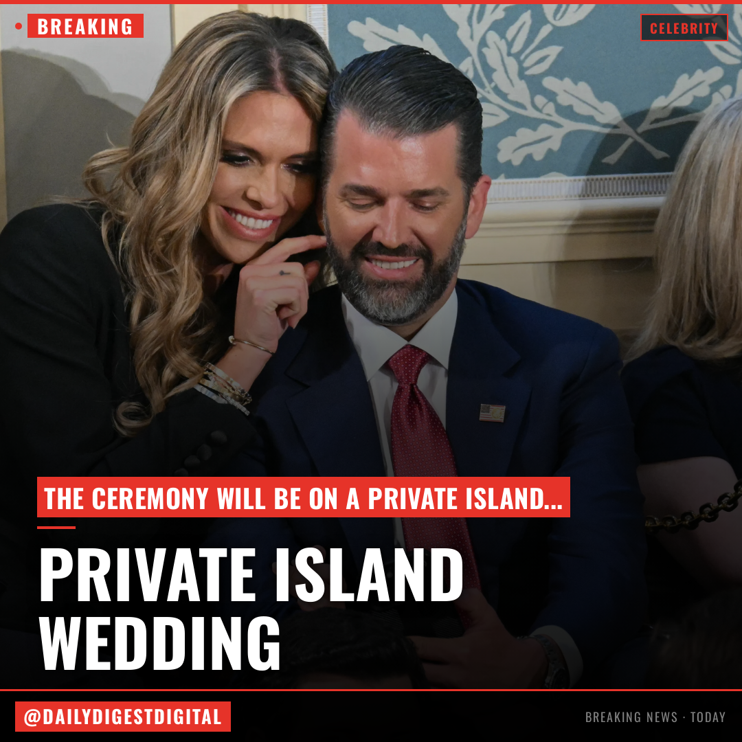 Donald Trump Jr. and Bettina Anderson to wed over Memorial Day: source