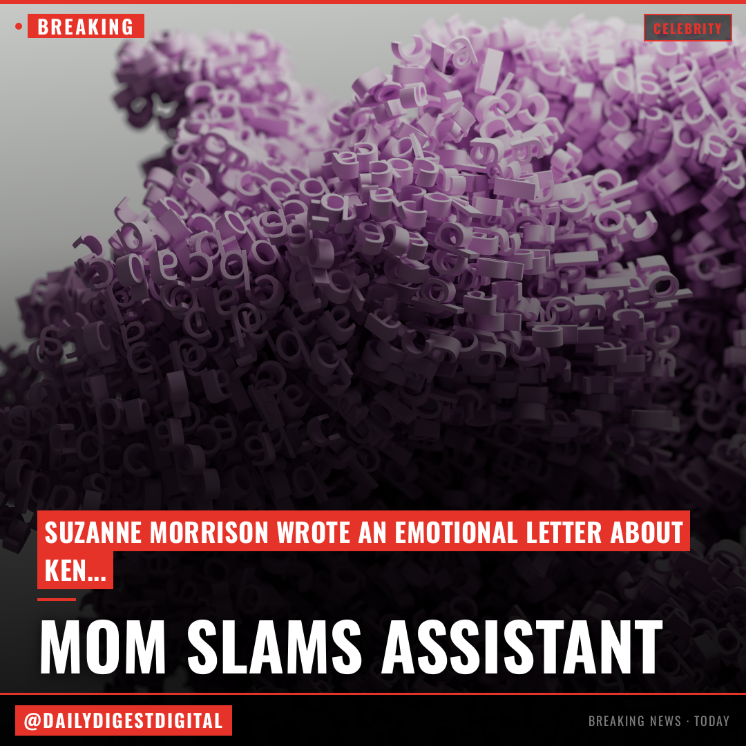 Matthew Perry’s Mom Slams Late Actor’s Assistant in Court For Behavior at Funeral