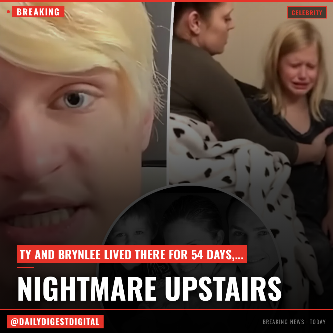 Inside real story behind Hulu’s ‘The Nightmare Upstairs’ — when Utah siblings barricaded themselves in bedroom for 54 days