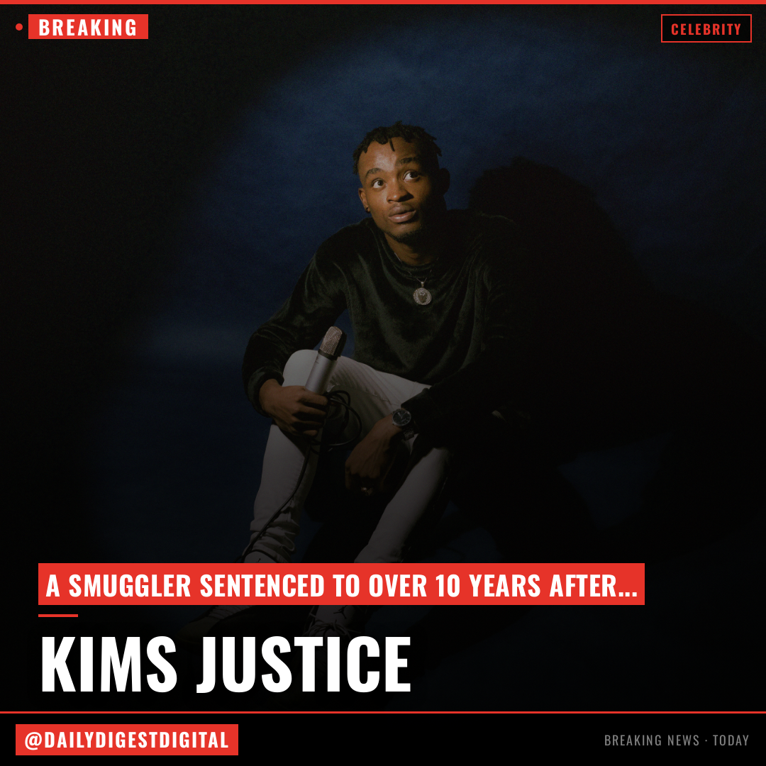 Kim Kardashian's SKIMS Clothing Line Helps Convict Cocaine Smuggler in England