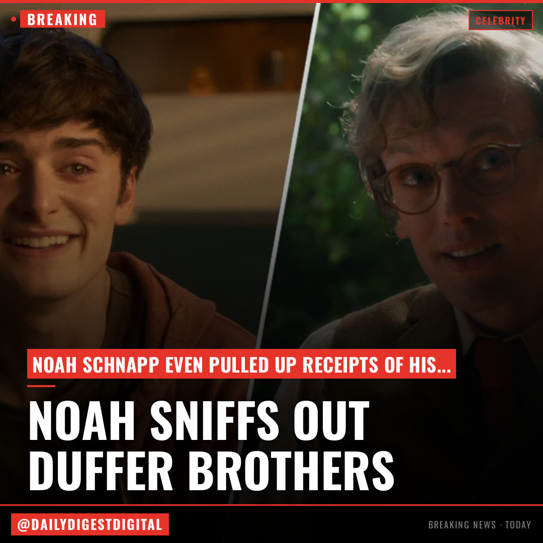 Noah Schnapp, Jamie Campbell Bower Talk “Unanswered” Texts To Duffer Bros: “I Can Pull Up The Receipts”