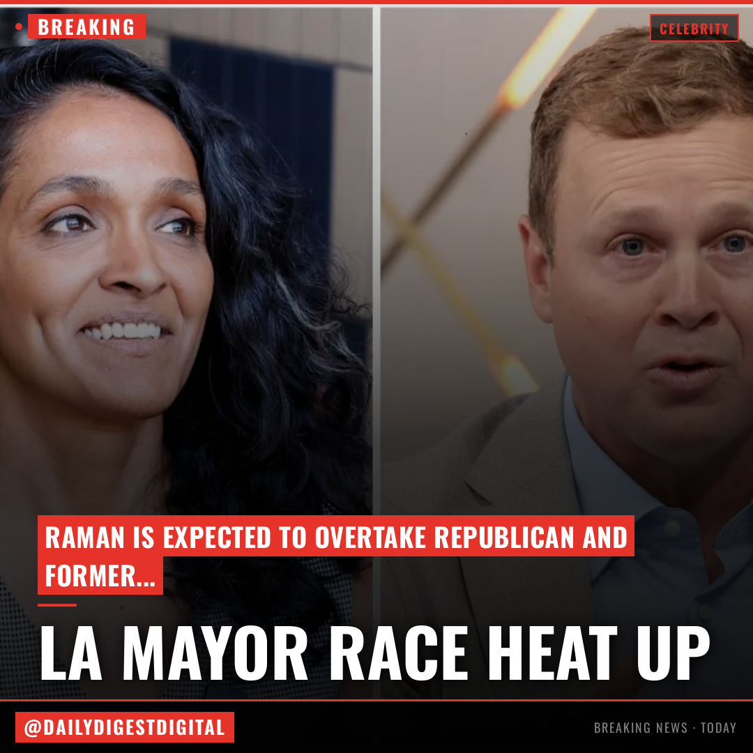 L.A. Mayor’s Race: Nithya Raman Closes in on Spencer Pratt, Who Grows Frustrated With Slow Vote Counting