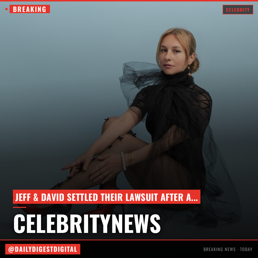 Jeff Wittek & David Dobrik Dismiss Lawsuit Over Scary Stunt, Sources Say