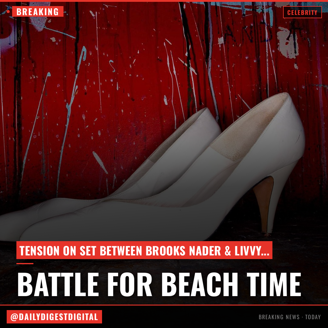 Brooks Nader, Livvy Dunne Competing to Be Next Pam Anderson in 'Baywatch'