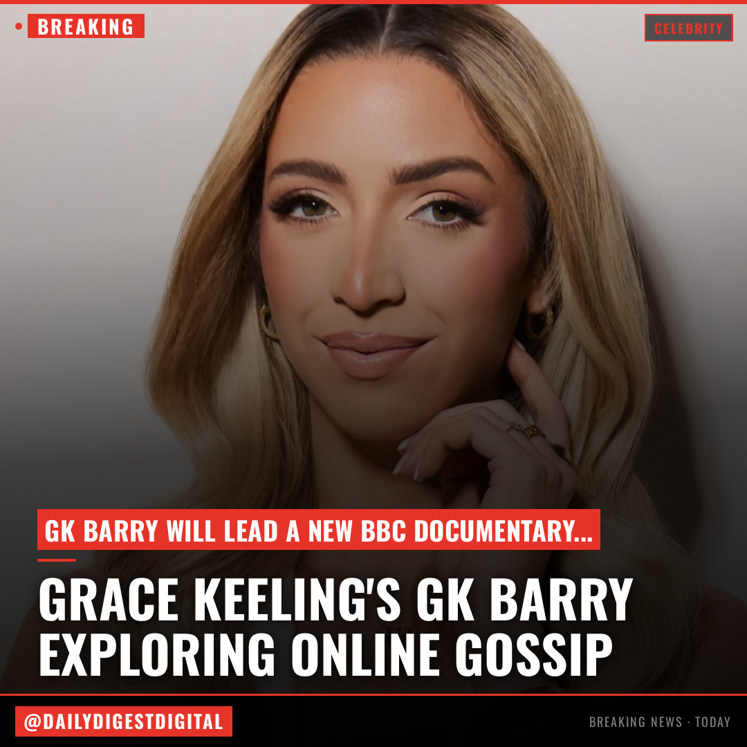 GK Barry Set To Turn “Part-Investigative Sleuth, Part-Accidental Detective” In BBC Doc About Online Gossip Forum Tattle Life