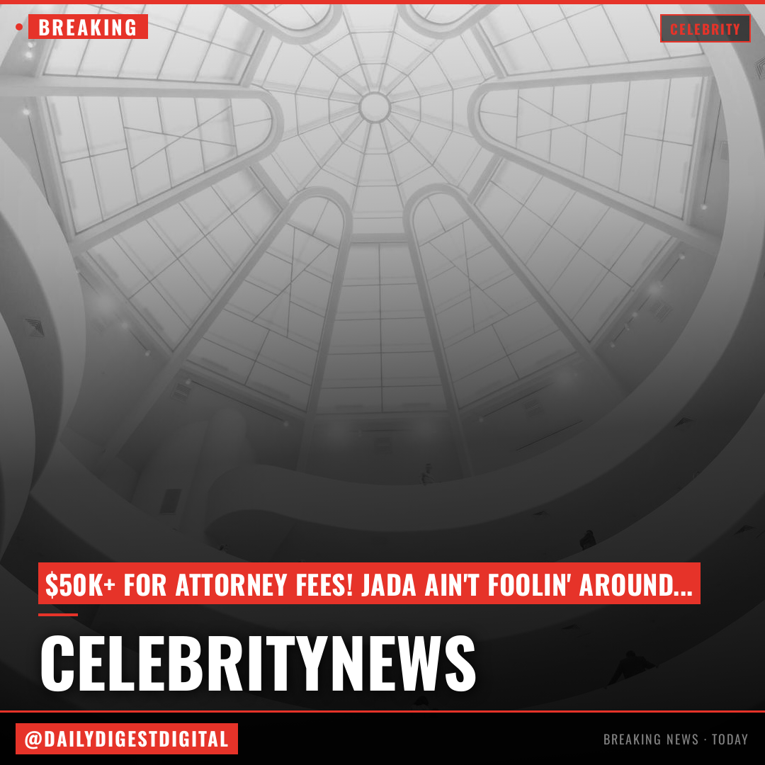 Jada Pinkett Smith Scores 5-Figure Sum From Will Smith’s Pal in Court