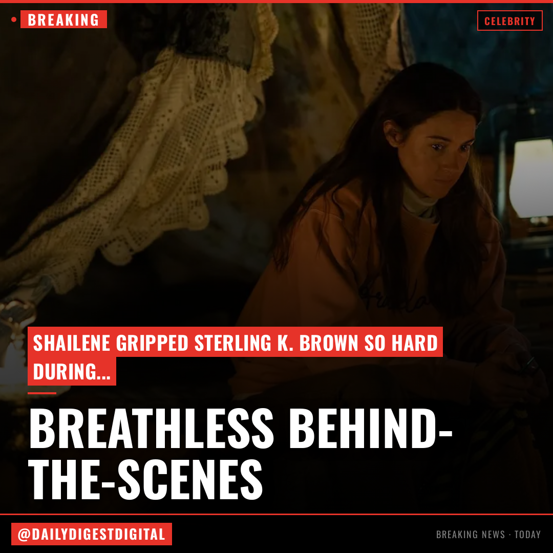 ‘Paradise’ Star Shailene Woodley Created a Quiet Backstory for Annie That Never Made the Cut