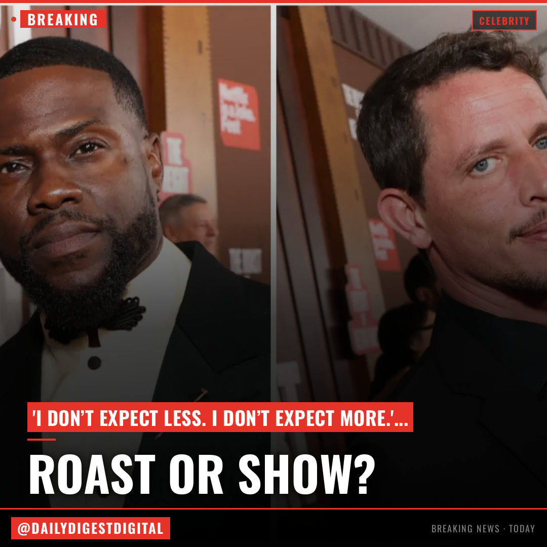 Kevin Hart Says Tony Hinchcliffe ‘Arguably Had the Best Set’ at His Netflix Roast Despite Backlash: