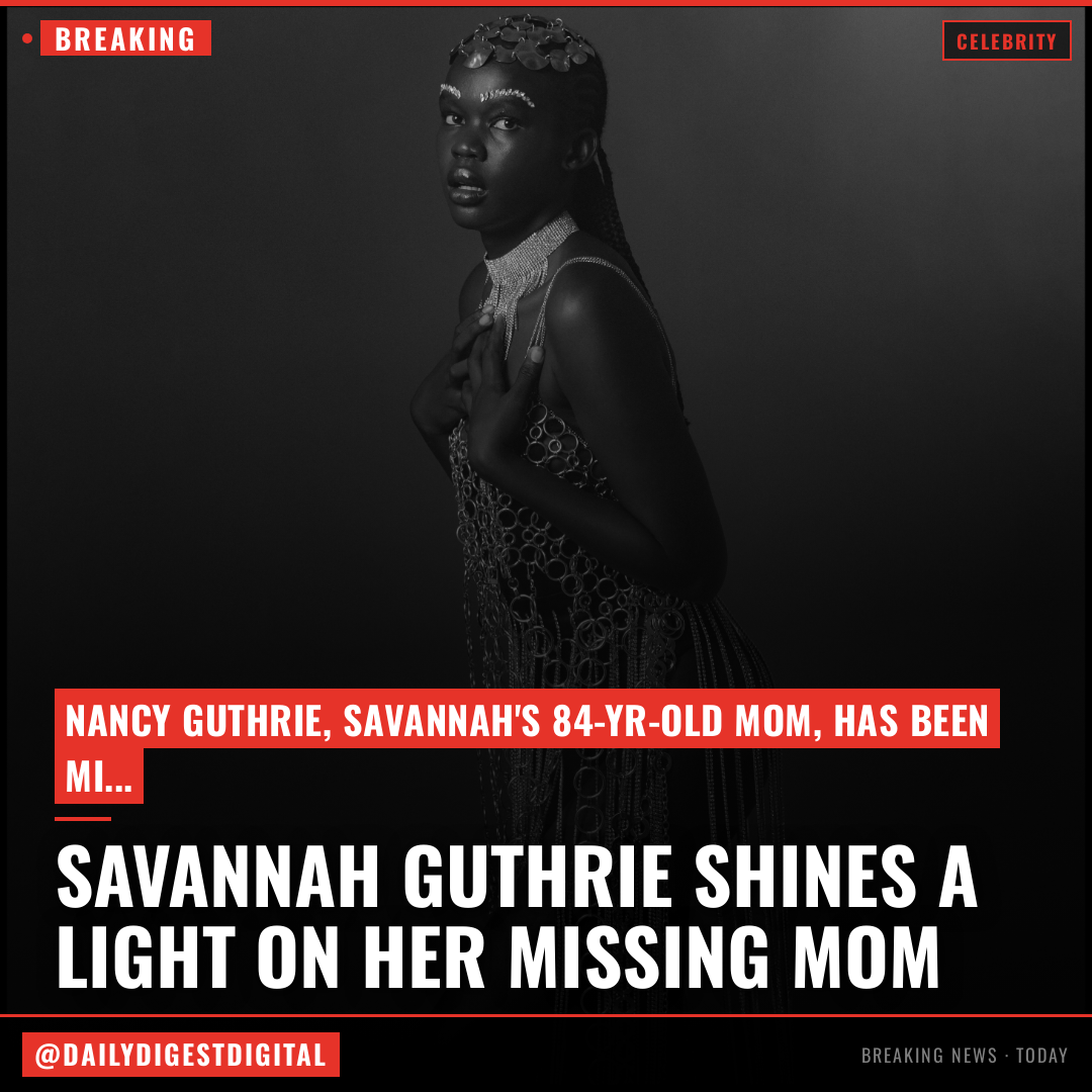 Savannah Guthrie posts touching Mother’s Day tribute as mom Nancy remains missing