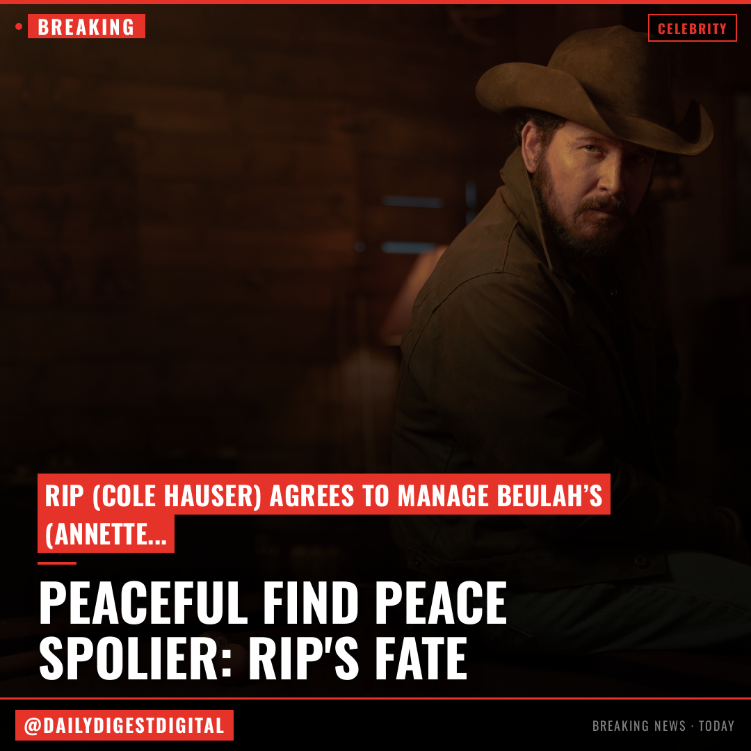 ‘Dutton Ranch’ Episode 5: Rip Agrees to Run Beulah’s Ranch, [SPOILER] Gets Shot to Death by the Cops and Rob-Will Returns to Cause Mayhem
