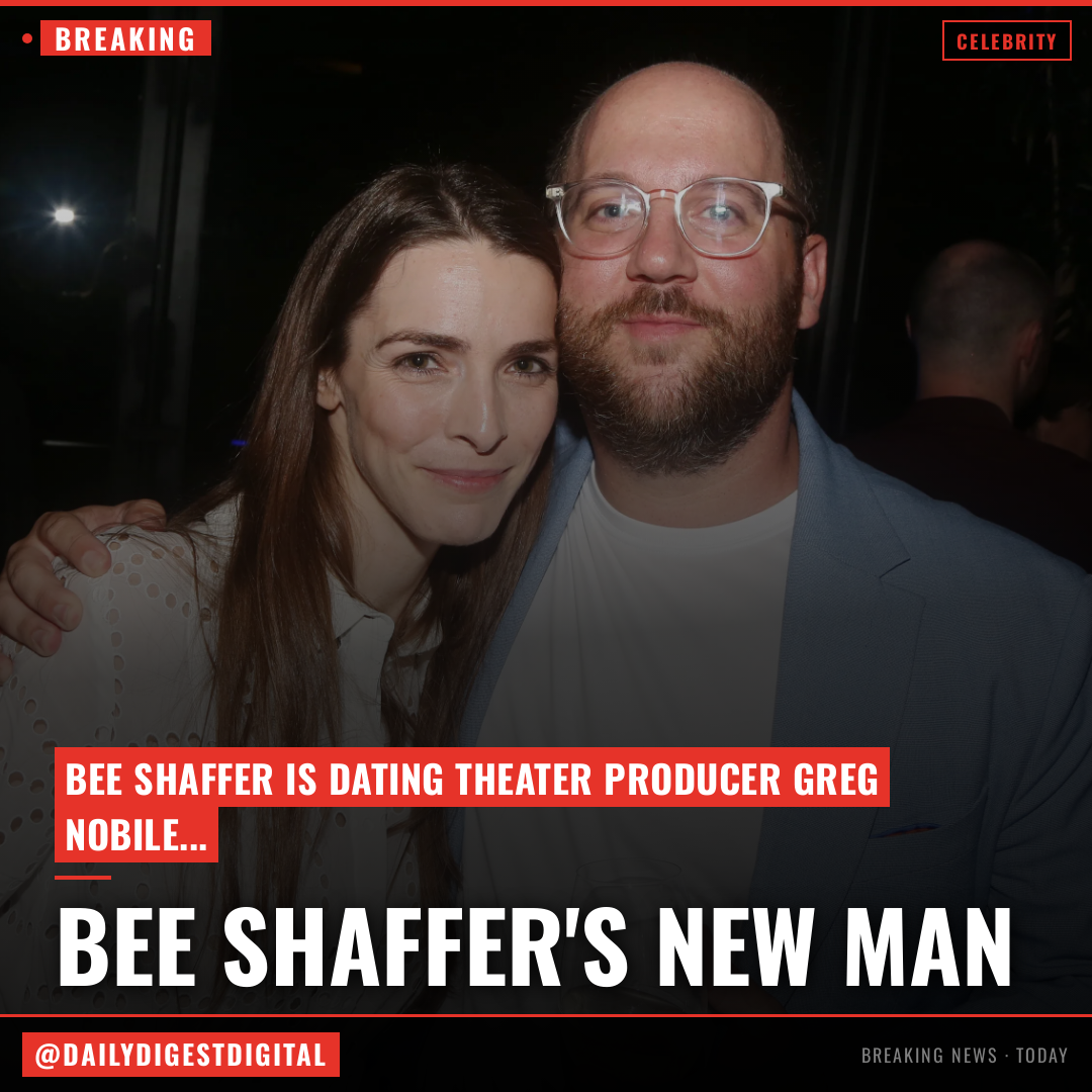 Anna Wintour’s daughter, Bee Shaffer, dating theater producer after Francesco Carrozzini split
