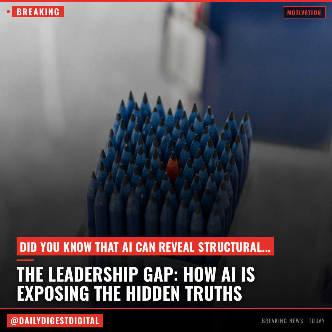 AI Isn’t Actually Making Running a Company Easier — It’s Exposing These 3 Gaps in How People Lead