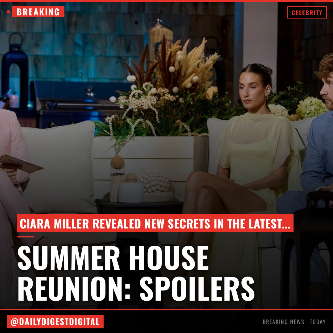 ‘Summer House’ Reunion Part 2 Bombshell: West’s Secret Girlfriend Tells All