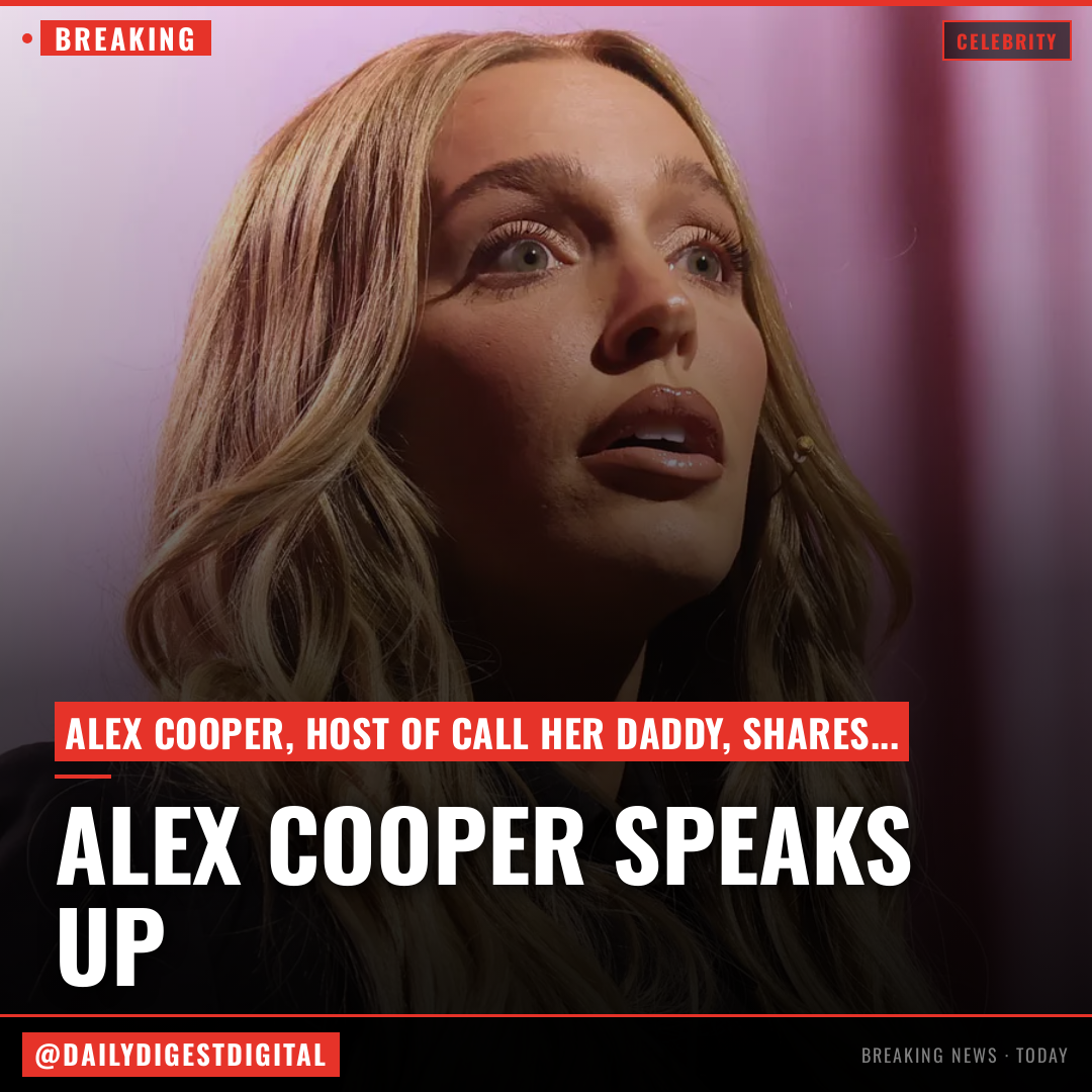 Alex Cooper On Unwell’s Toxic Work Environment Claims: “Being A Woman In This Industry Is Extremely Difficult, You’re Held To A Different Standard”