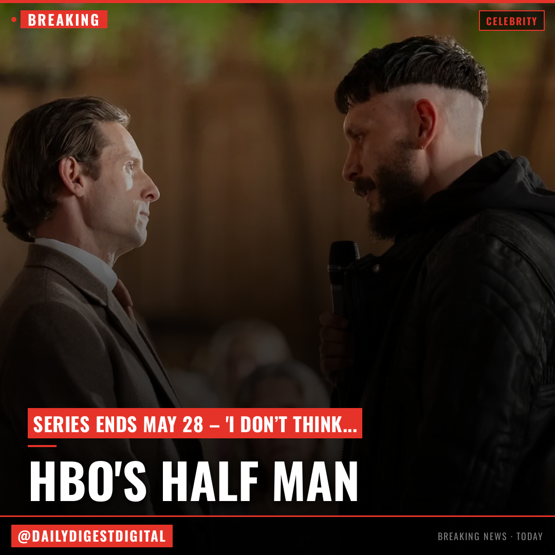 ‘Half Man’ Cast on Shooting HBO Series’ Intense (And Incestuous) Themes and Its Potentially