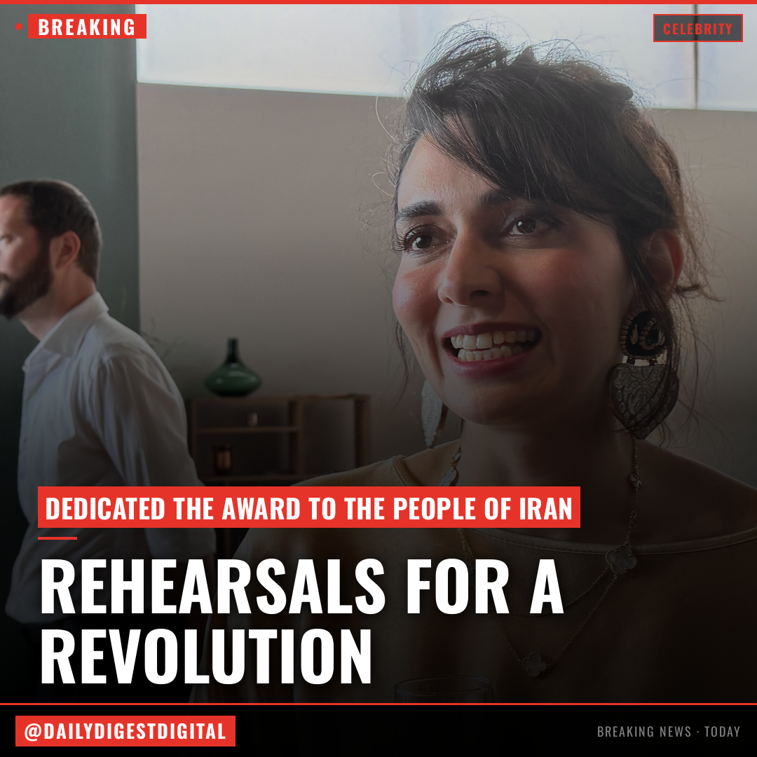 ‘Rehearsals For A Revolution’ Wins L’Oeil D’Or Prize For Top Documentary At Cannes