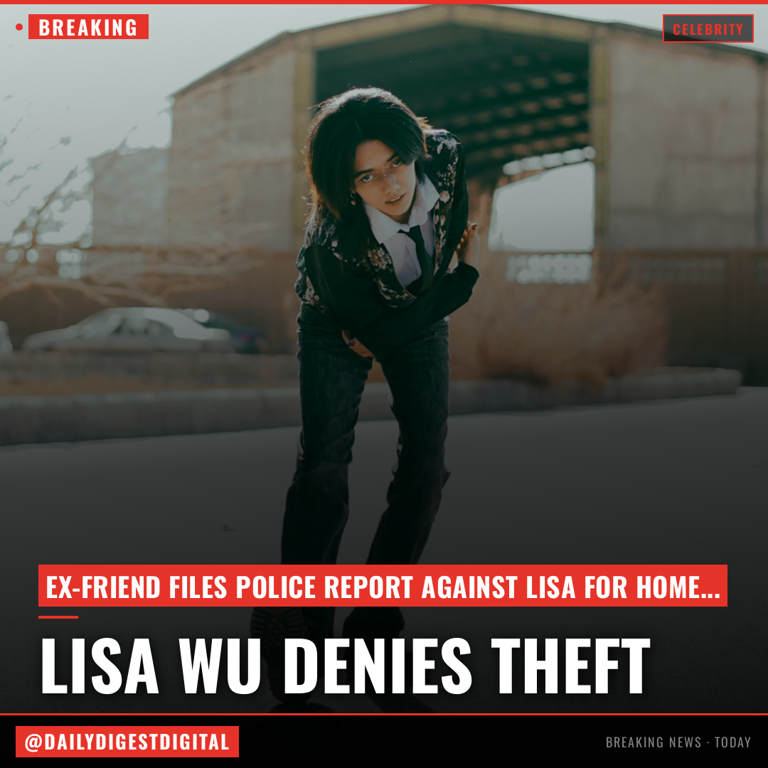 'RHOA's Lisa Wu Denies Theft by Deception After Ex-Pal Files Police Report Over Home