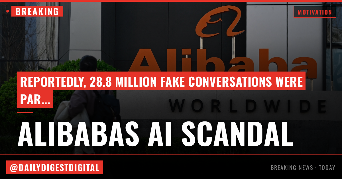 Forget Forty Thieves — Anthropic Says Alibaba Used 25,000 Fake Accounts to Steal Its AI