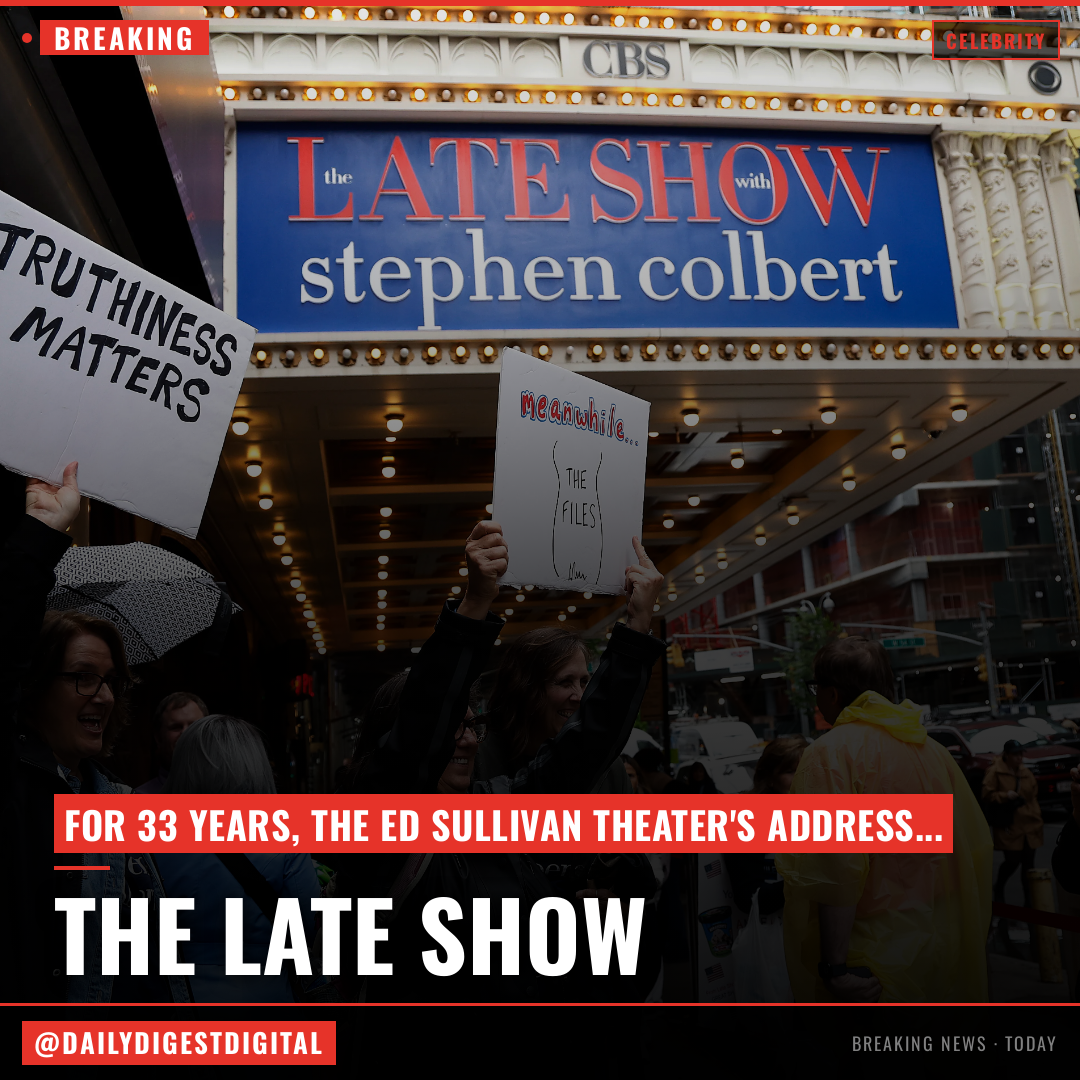 Stephen Colbert Fans Explain Why They Believe CBS Canceled ‘The Late Show’: ‘It Was Politically Motivated’