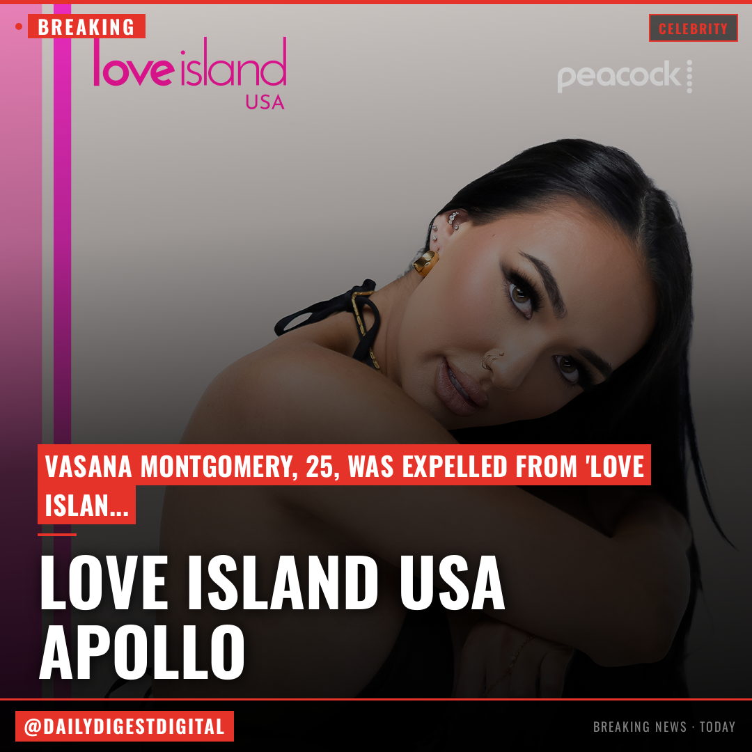 ‘Love Island USA’ Contestant Who Was Expelled for Using the N-Word Apologizes: ‘There Is No Excuse’