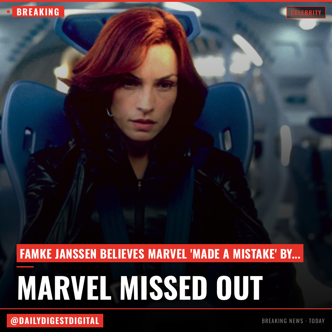 Famke Janssen Thinks Marvel “Made A Mistake” Not Bringing Her Back For ‘Avengers: Doomsday’