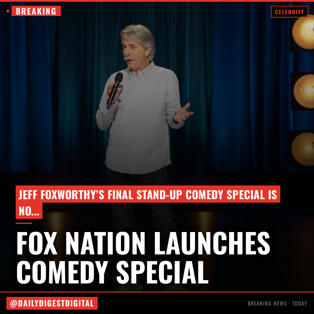 Why Fox Nation Is Dipping Its Toes Into Stand-Up Comedy