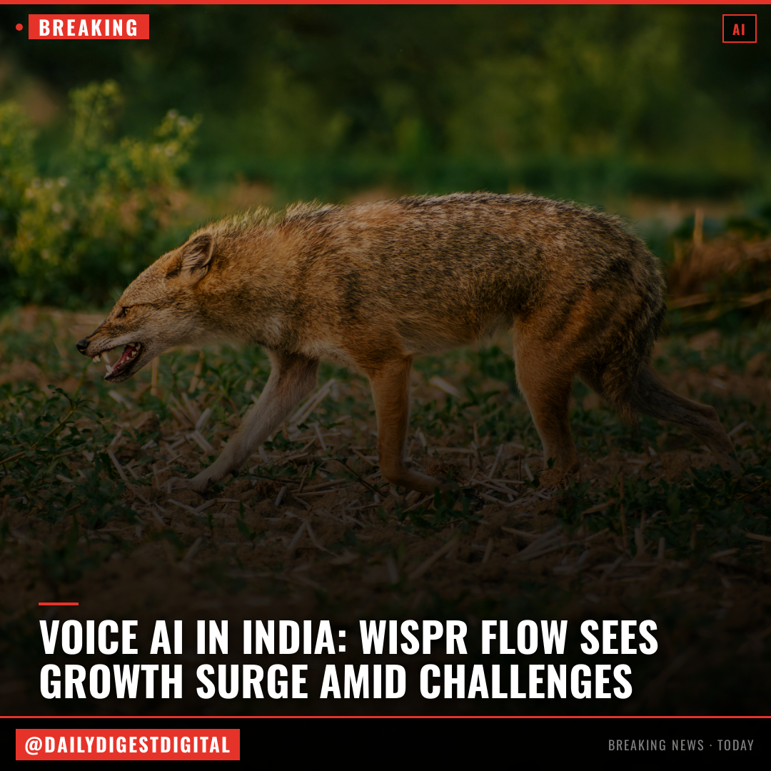 Voice AI in India is hard. Wispr Flow is betting on it anyway.