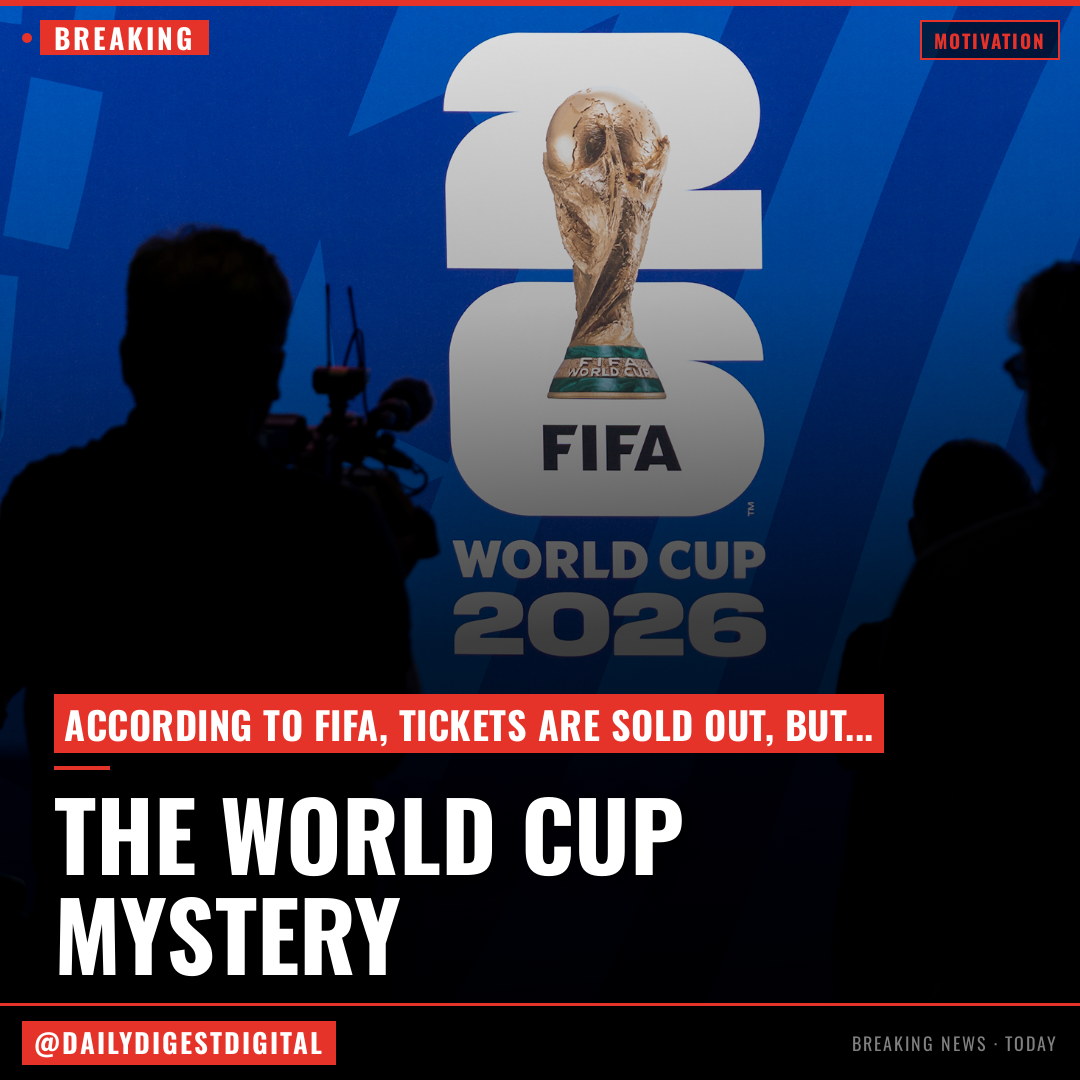 The World Cup Is Days Away. So Why Can’t FIFA Sell Out Its Opening Matches?