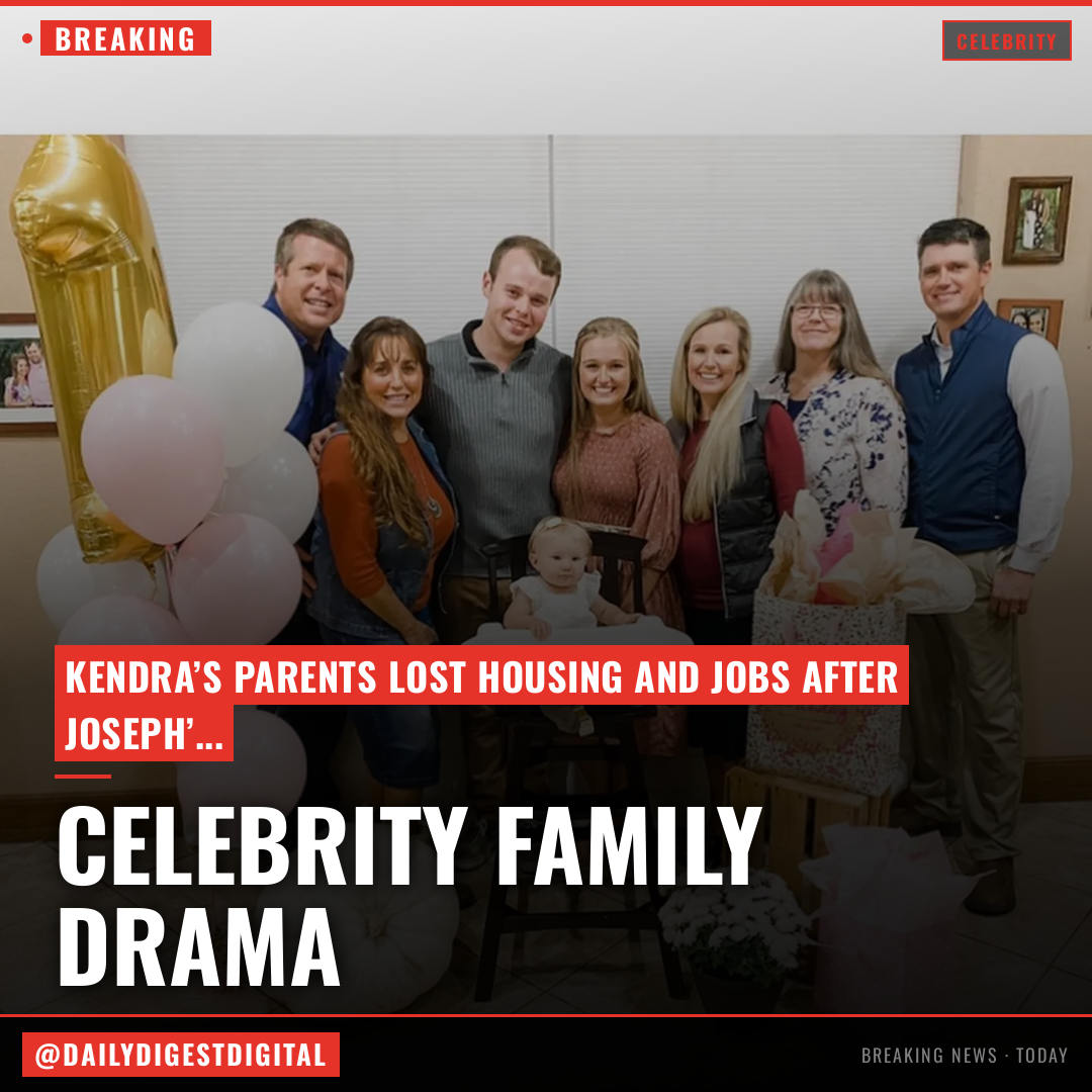 Kendra Duggar ‘cut off’ her parents as husband Joseph’s legal battle rages on: report