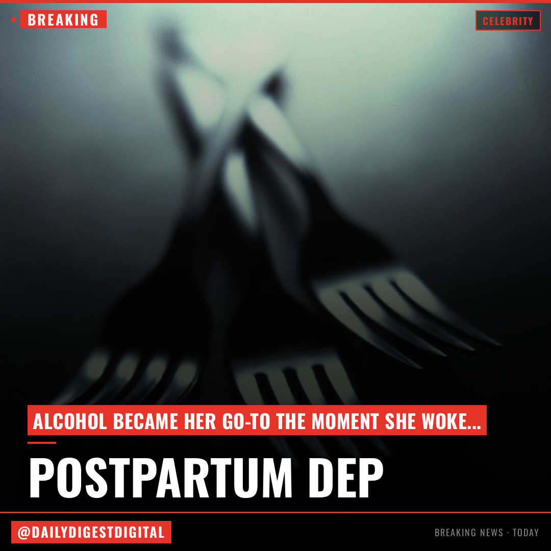 Hayden Panettiere Turned to Alcohol to Cope With Postpartum Depression