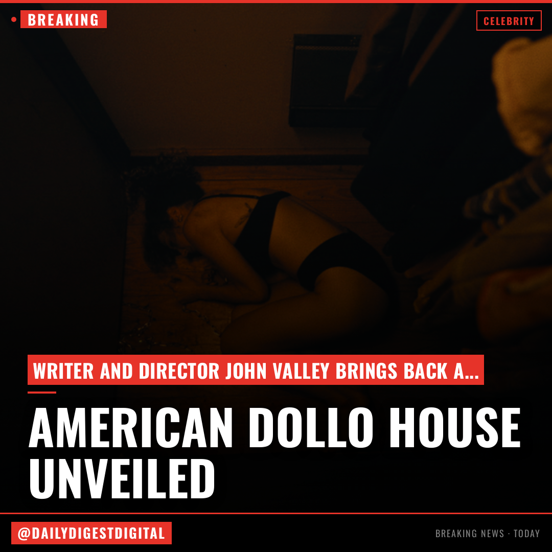 How ‘American Dollhouse’ Breaks Down Modern Anxieties and Evokes Classic Slashers With the Help of a Bloodthirsty Nosy Neighbor