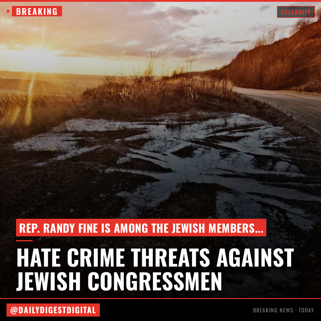 Congressman Randy Fine Getting Hateful Antisemitic Death Threat Voicemails