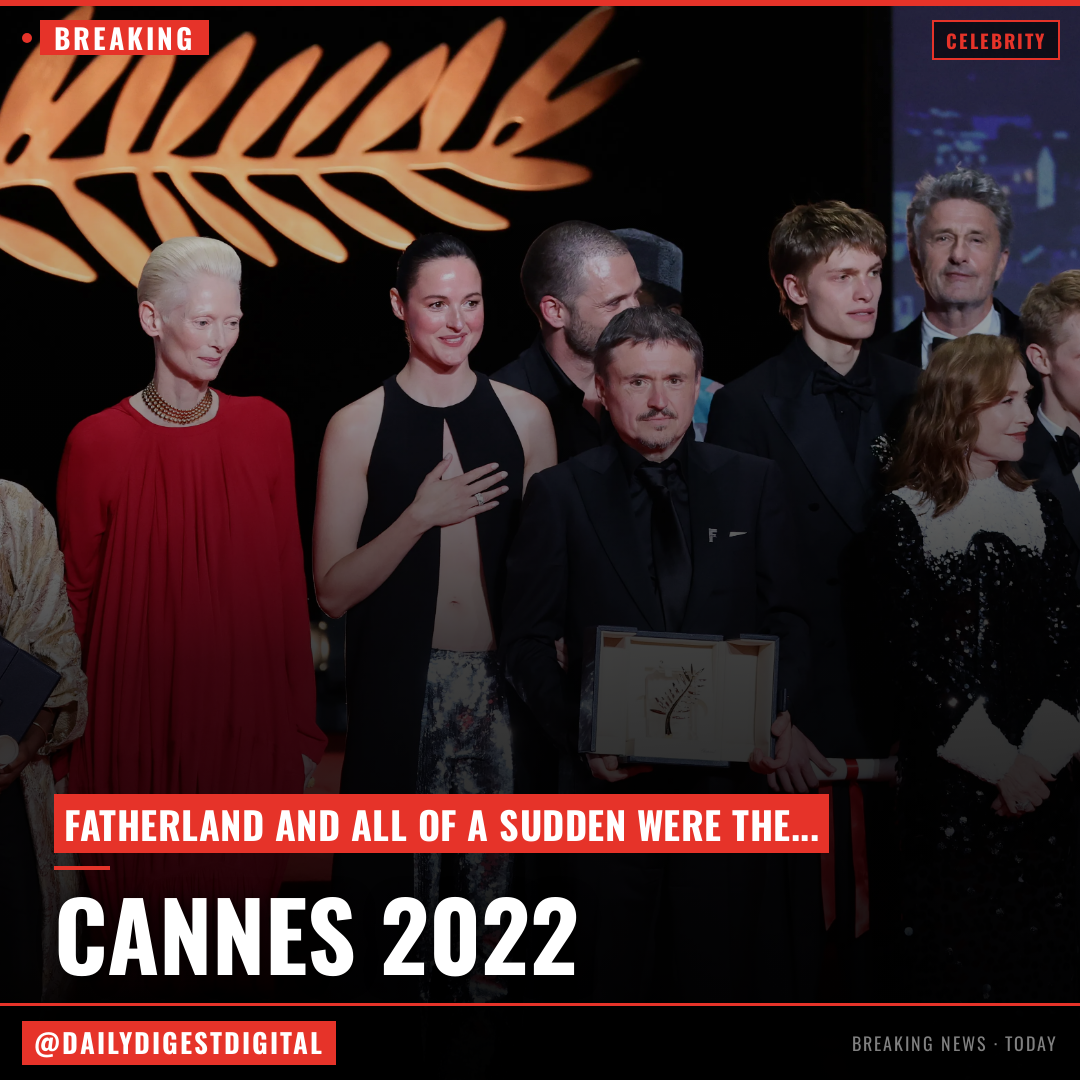 The Jury Has Spoken, American Films Shut Out, But What Does It All Mean For Oscars? – Cannes Film Festival