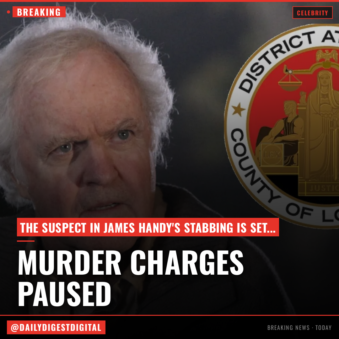 Murder Charges In James Handy’s Death Paused As Stabbing Suspect Faces Mental Competency Exam